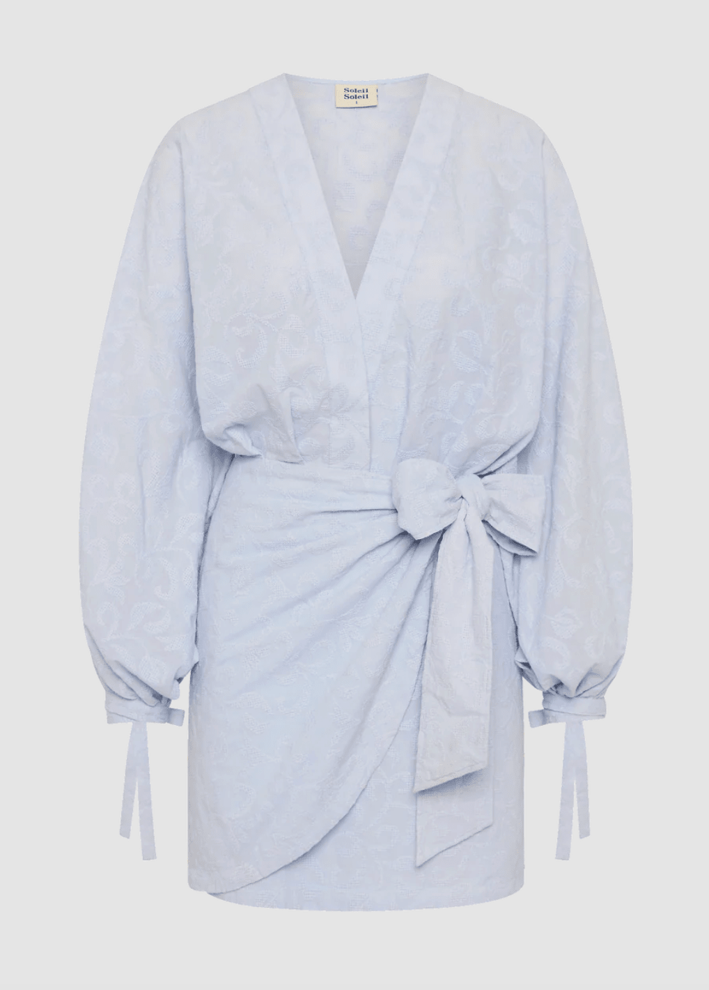 Xanthe Mini Dress - Detour Boutiques