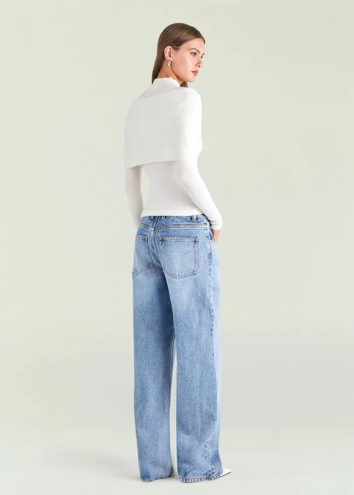 Zephy Knit Top - Detour Boutiques
