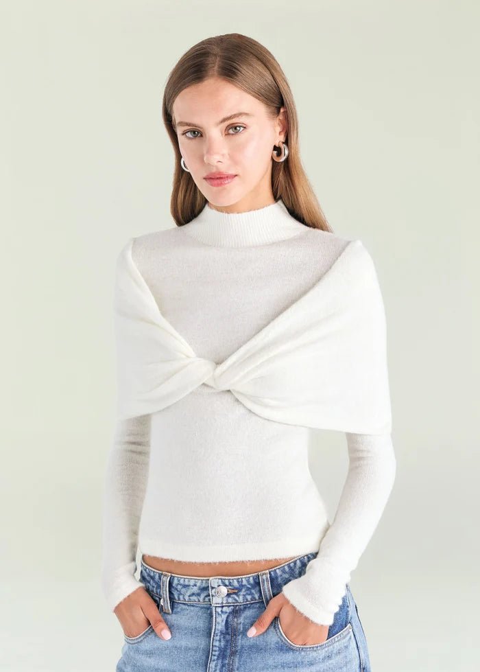 Zephy Knit Top - Detour Boutiques